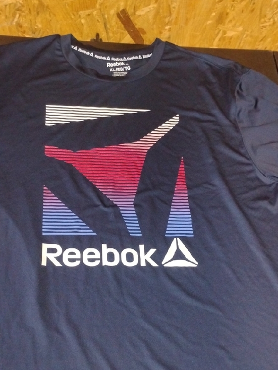 Reebok Other - Reebok Navy Tee Xl